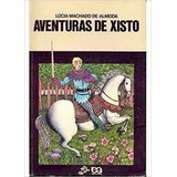 Livro Aventuras De Xisto