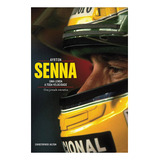 Livro Ayrton Senna: Uma Lenda A Toda Velocidade