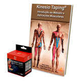 Livro Bandagem Funcional Terapeutica + Fita Gratis