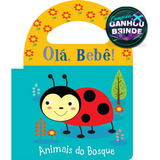 Livro Banho Animais Do Bosque Ciranda Cultural Crianças