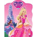 Livro Barbie E O Castelo De