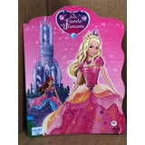 Livro Barbie E O Castelo De Diamante De Ciranda Cultural