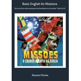 Livro Basic English For Missions