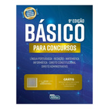 Livro Básico Para Concursos