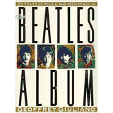 Livro Beatles Album / Thirty Years Of Music And Memorabilia - Geoffrey Giuliano [1994]
