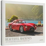 Livro Beautiful Machines - The Era