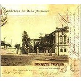 Livro Belo Horizonte - Bilhete Postal Coleção Otavio Dias Filho - Otavio Dias Filho [1997]