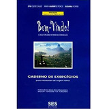 Livro Bem Vindo A Lingua Portuguesa No Mundo Da Comunicacao