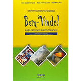 Livro Bem Vindo A Lingua Portuguesa No Mundo Da Comunicacao