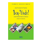 Livro Bem Vindo A Lingua Portuguesa No Mundo Da Comunicacao
