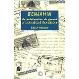 Livro Benjamin De Prisioneiro De Guerra