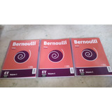 Livro Bernoulli 6v Biologia Vol 1 2 3 Professor 