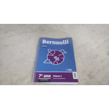 Livro Bernoulli 7o Ano Vol 2 Ciências Professor 