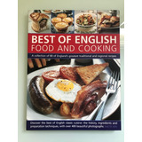 Livro Best English And Food Cooking