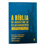 Livro Bíblia Marketing De Relacionamento Tecnicas