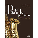 Livro Big Bands Paulistas