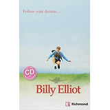 Livro Billy Elliot Com Cd -