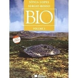 Livro Bio - Volume 3 - Com Cd  E Cad Sonia Lopes E Serg