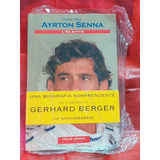 Livro Biografia Ayrton Senna L'eletto Daniel