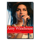 Livro Biografias Amy Winehouse Biografia De Chas Newkwy; Burden Pela Globo (2008)