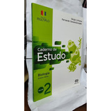 Livro Biologia - Projeto Múltiplo - Caderno De Estudo Volume 2 - Sérgio Linhares E Fernando Gewandsznajder