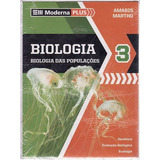 Livro Biologia 3: Biologia Das Popul