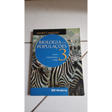 Livro Biologia Da Populacoes 3