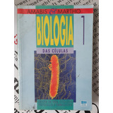 Livro Biologia Das Células - Amabis E Martho - Moderna