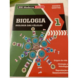 Livro Biologia Das Células - Volume 1 Moderna Plus