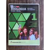 Livro Biologia Das Células 1 Moderna Plus Amabis 3° Edição