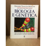 Livro Biologia E Genética - Grandes