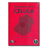 Livro Biologia Molecular Da Celula - C/ Cd-rom 5ed. *