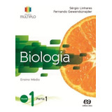 Livro Biologia Volume 1 - Linhares, Sérgio [2014]