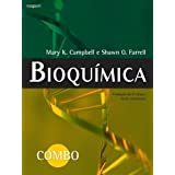 Livro Bioquimica / 3 Volumes Em 1 / Tradução Da 5ª Edição Norte-americana - Mary K. Campbell / Shawn O. Farrell [2007]