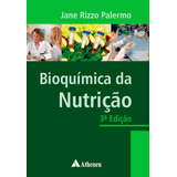 Livro Bioquímica Da Nutrição - 3ª Edição