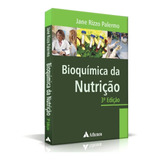 Livro Bioquímica Da Nutrição, 3ª Edição 2022