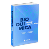 Livro Bioquímica Esquematizada Ed Sanar