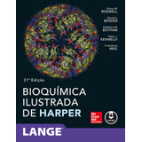 Livro Bioquímica Ilustrada De Harper