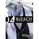 Livro Bleach Remix - Volume 4