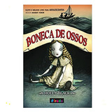 Livro Boneca De Ossos -
