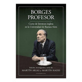 Livro Borges Profesor Curso De Literatura