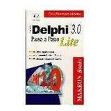 Livro Borland Delphi 3. 0 Passo