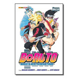 Livro Boruto: Naruto Next Generations Vol. 3