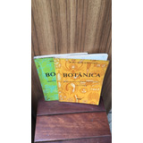 Livro Botanica 2 Volumes Anatomia E Organografia - Mario Guimaraes Ferri [1987]