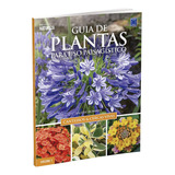 Livro Botânica Guia De Plantas Capa Dura Volume 1