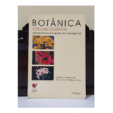 Livro Botânica Organografia - Quadros Sinóticos Ilustrados De Fanerógamos - Vidal, Waldomiro E Maria [2000]