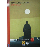 Livro Botchan - Yung Adult Readers Light - A1 (com Cd) - Natsume Soseki [2013]