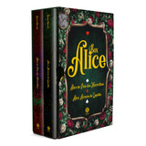 Livro Box Alice - Box Com