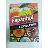 Livro Box Conecte Espanhol 5 Volumes