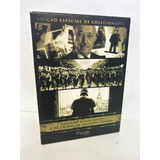 Livro Box Dvd - Coleção Holocausto E Os Crimes Da Segunda Guerra - Focus [0000]